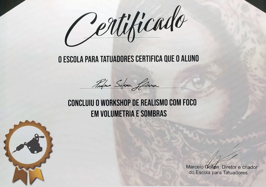 certificado