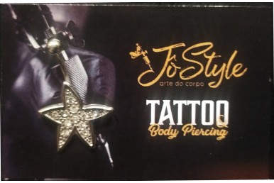 Piercing Umbigo Estrela