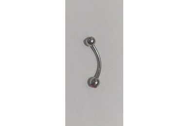 Piercing Semi Circular Diamante